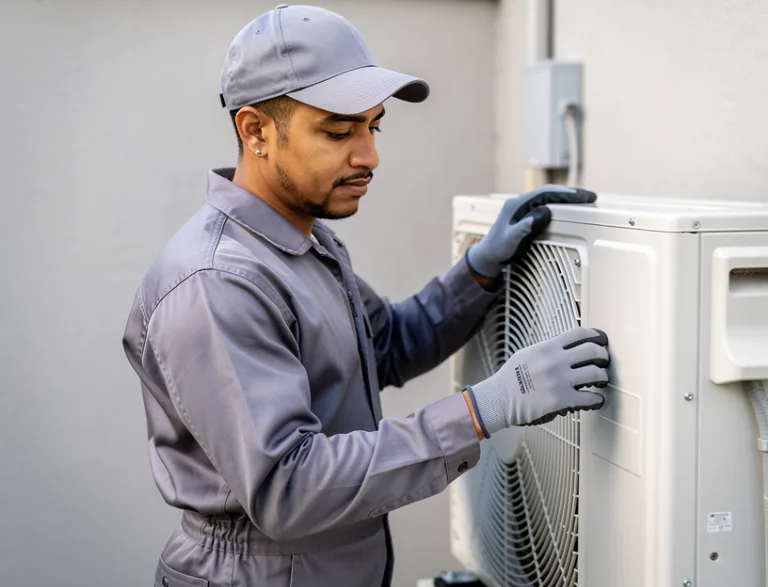 Warmtepomp Installateur dienst in Maastricht